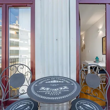 Apartmán Guestready - Sunny Vintage In The Heart Of *